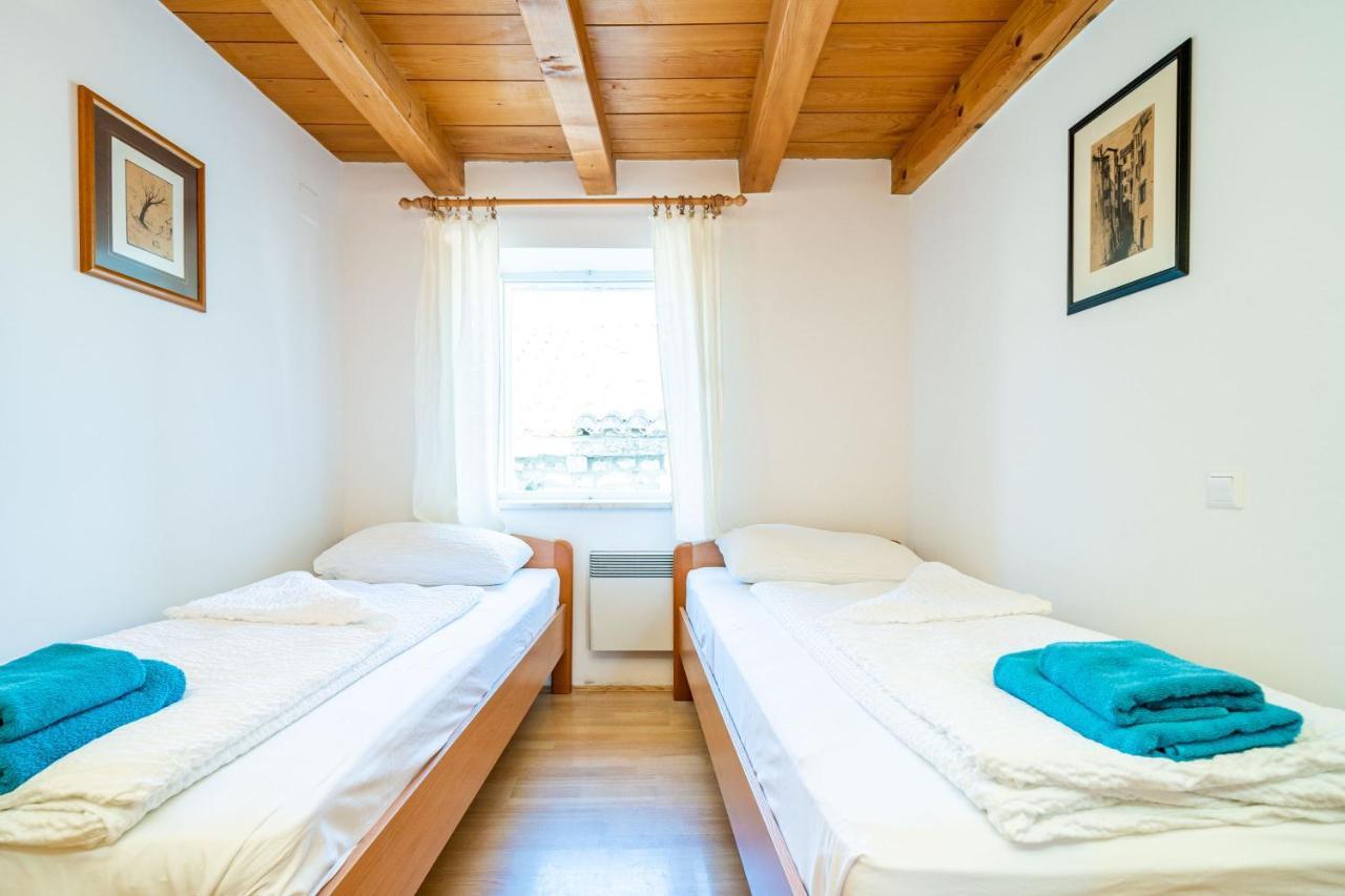Foteza Apartments Dubrovnik Bagian luar foto