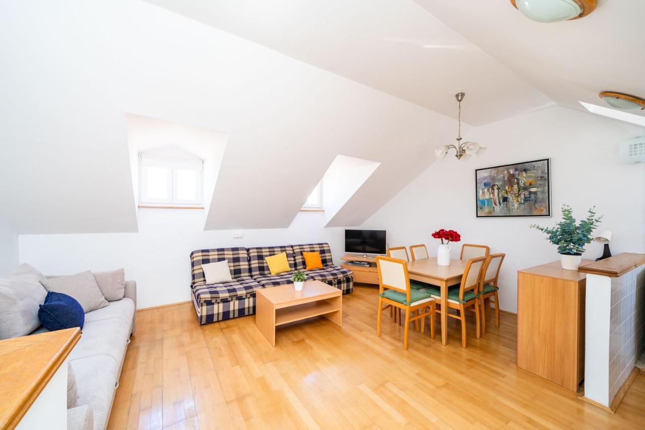 Foteza Apartments Dubrovnik Bagian luar foto