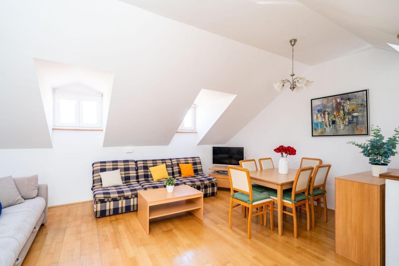 Foteza Apartments Dubrovnik Bagian luar foto