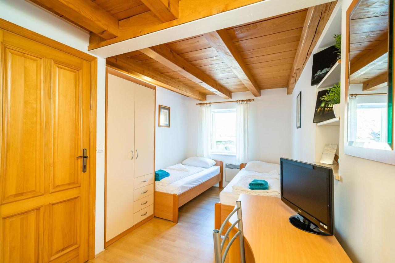 Foteza Apartments Dubrovnik Bagian luar foto