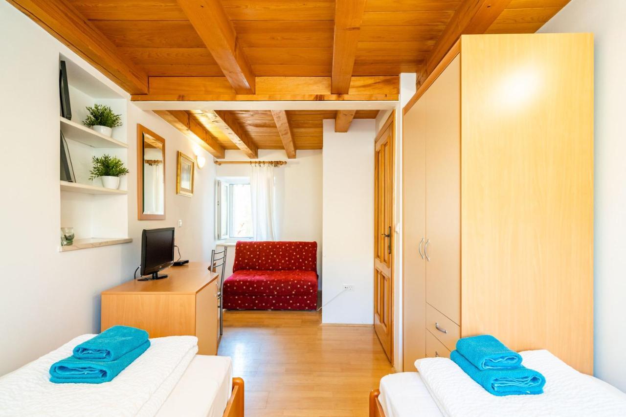 Foteza Apartments Dubrovnik Bagian luar foto