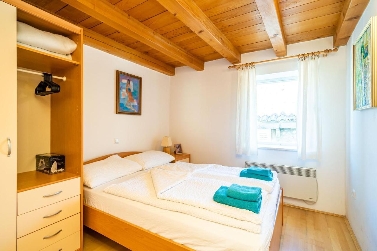 Foteza Apartments Dubrovnik Bagian luar foto