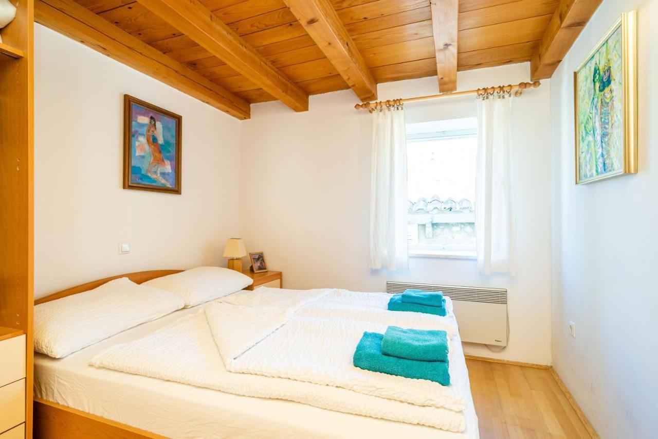 Foteza Apartments Dubrovnik Bagian luar foto