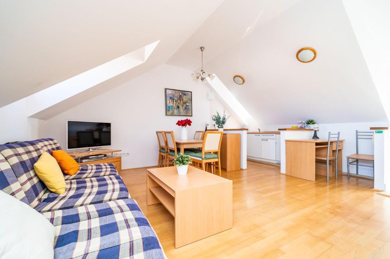 Foteza Apartments Dubrovnik Bagian luar foto