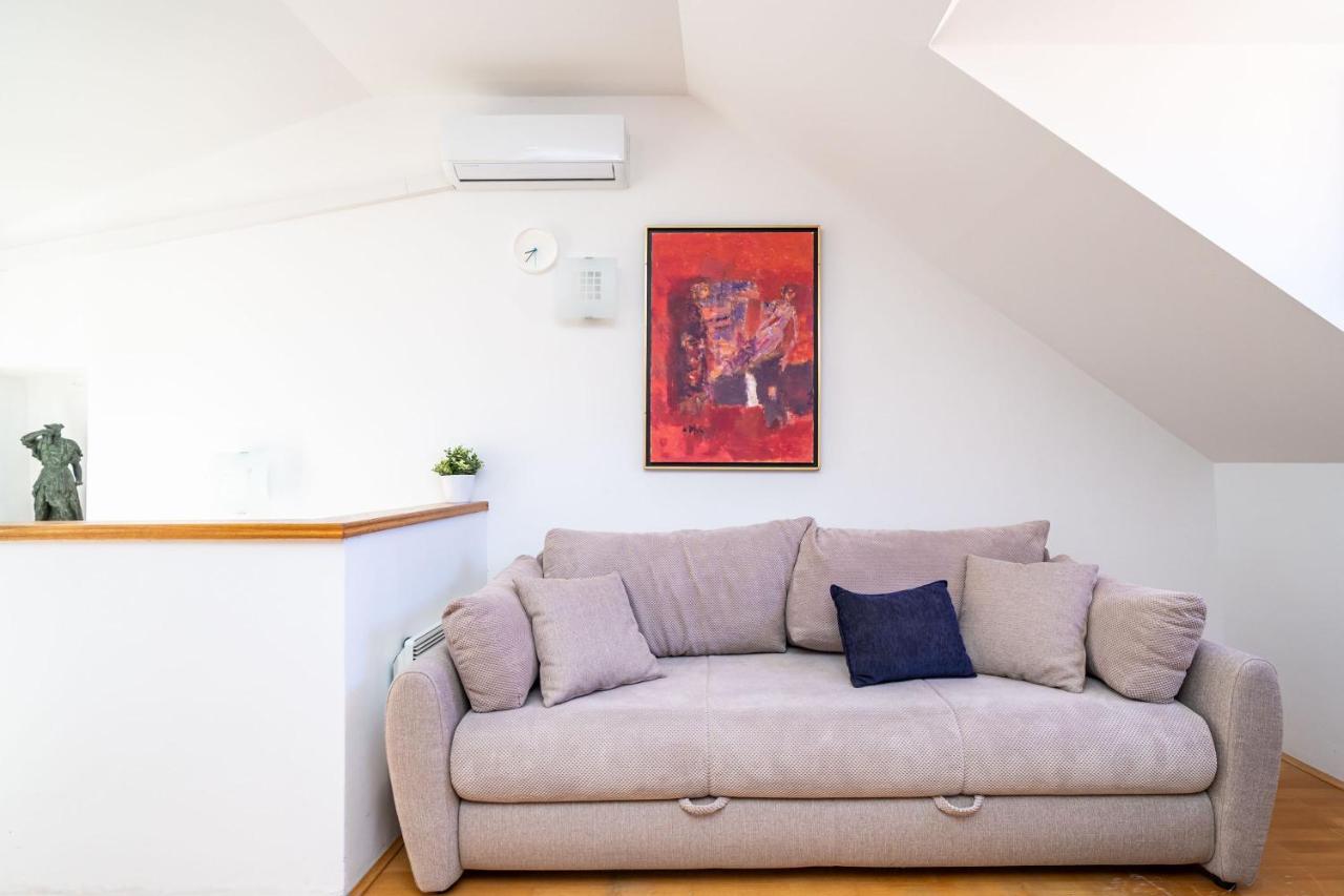 Foteza Apartments Dubrovnik Bagian luar foto