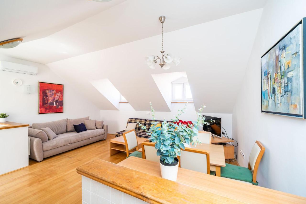 Foteza Apartments Dubrovnik Bagian luar foto