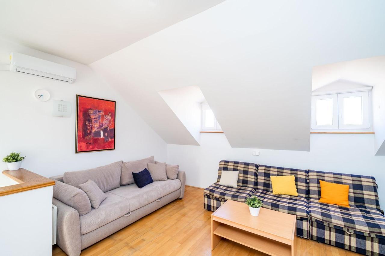 Foteza Apartments Dubrovnik Bagian luar foto