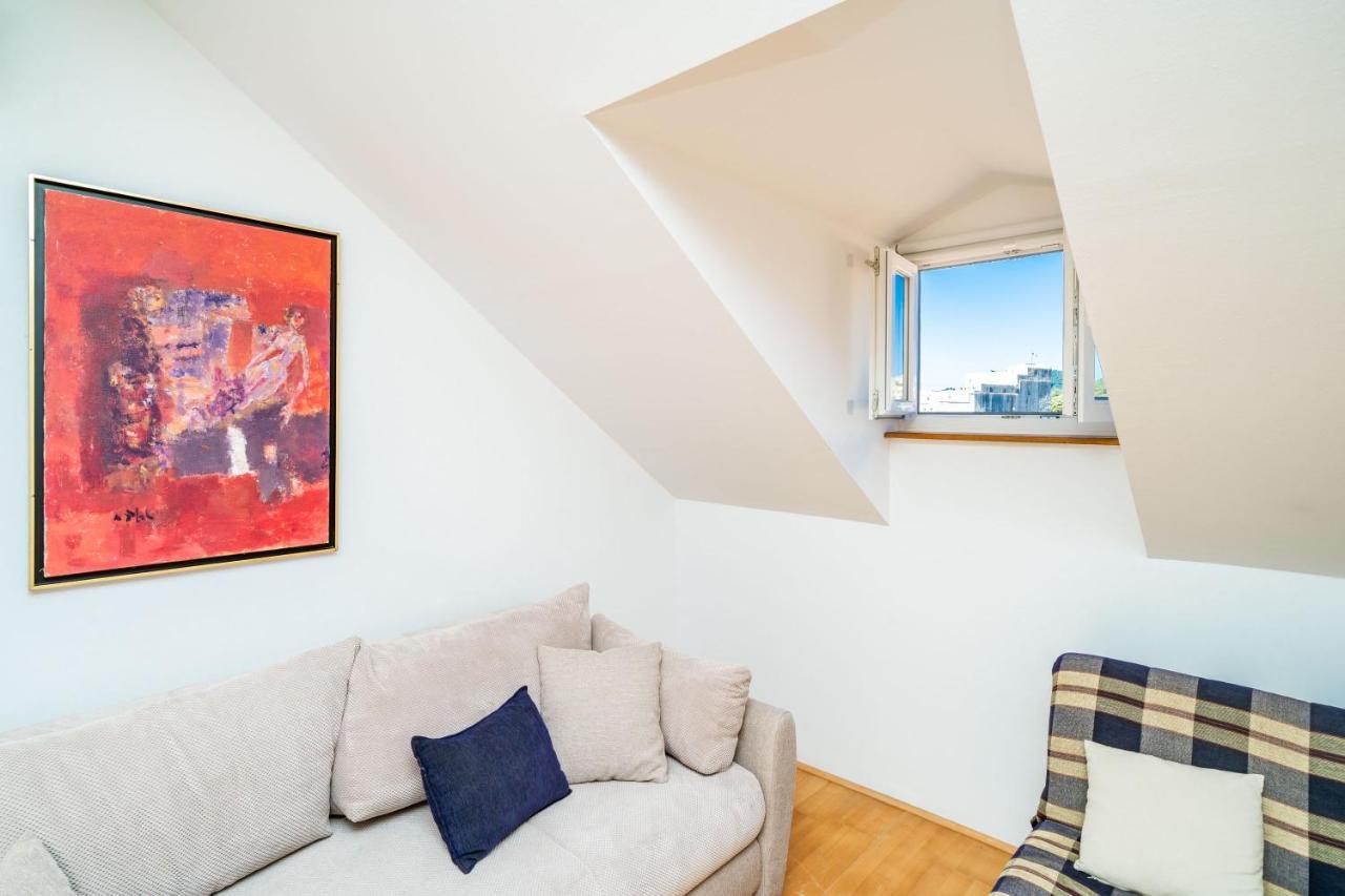 Foteza Apartments Dubrovnik Bagian luar foto