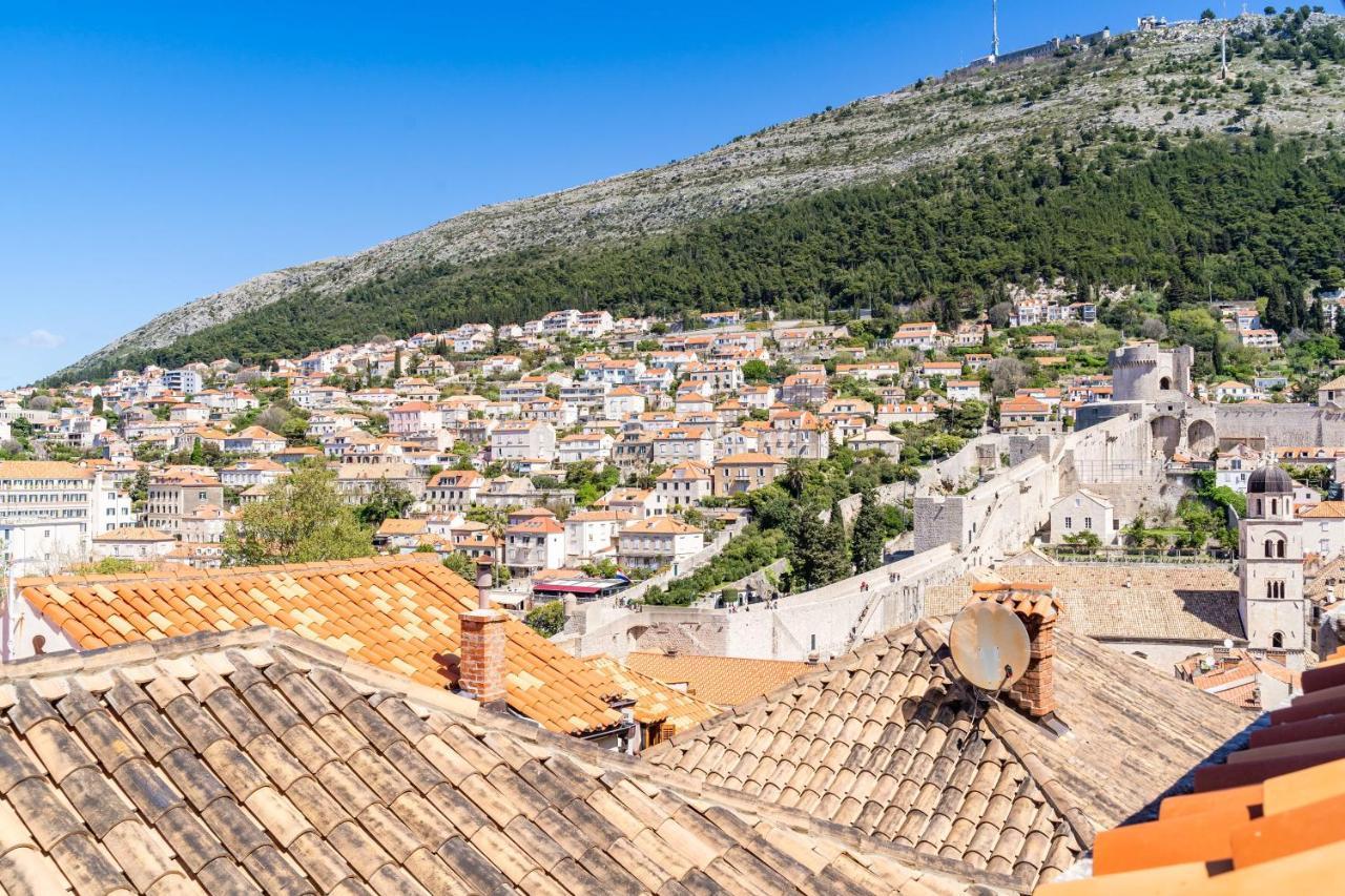 Foteza Apartments Dubrovnik Bagian luar foto