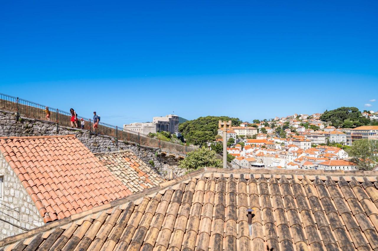 Foteza Apartments Dubrovnik Bagian luar foto