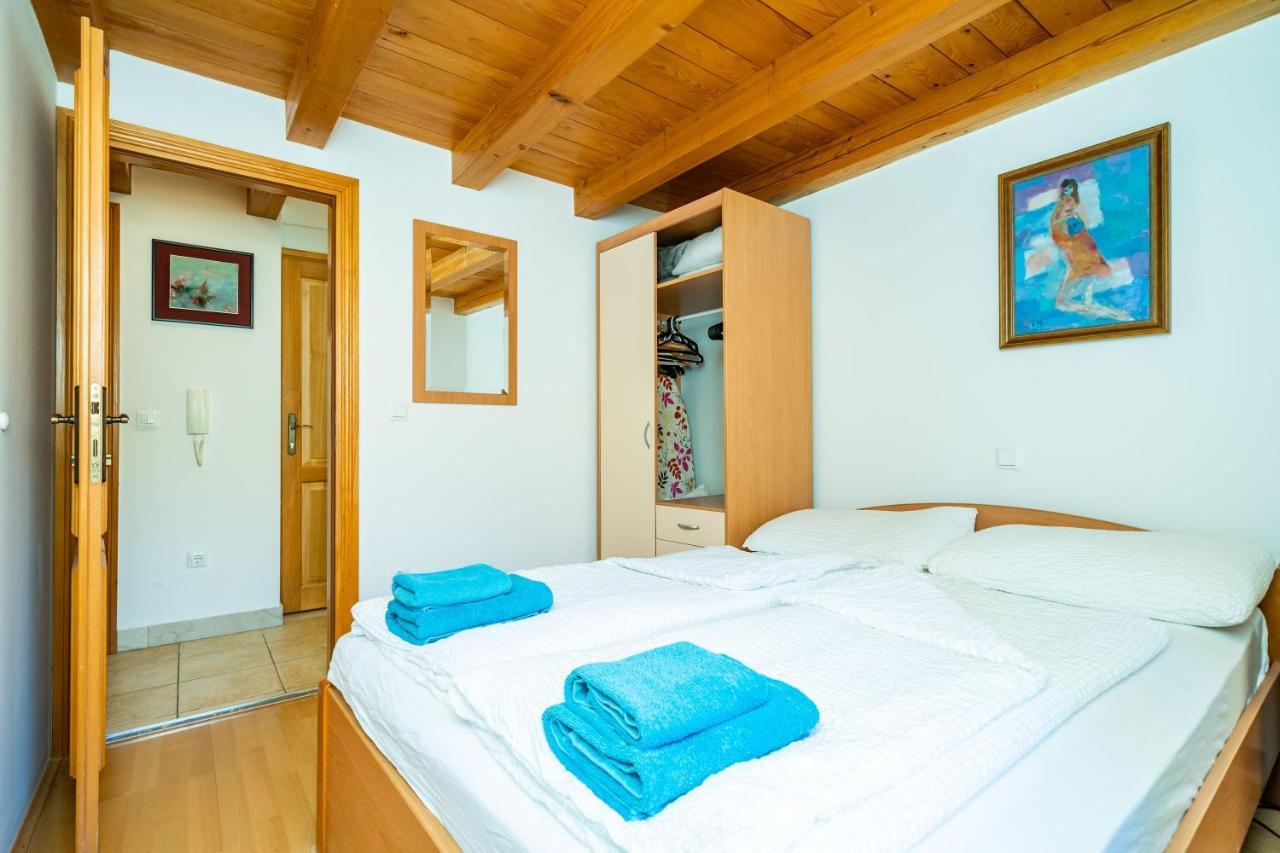 Foteza Apartments Dubrovnik Bagian luar foto