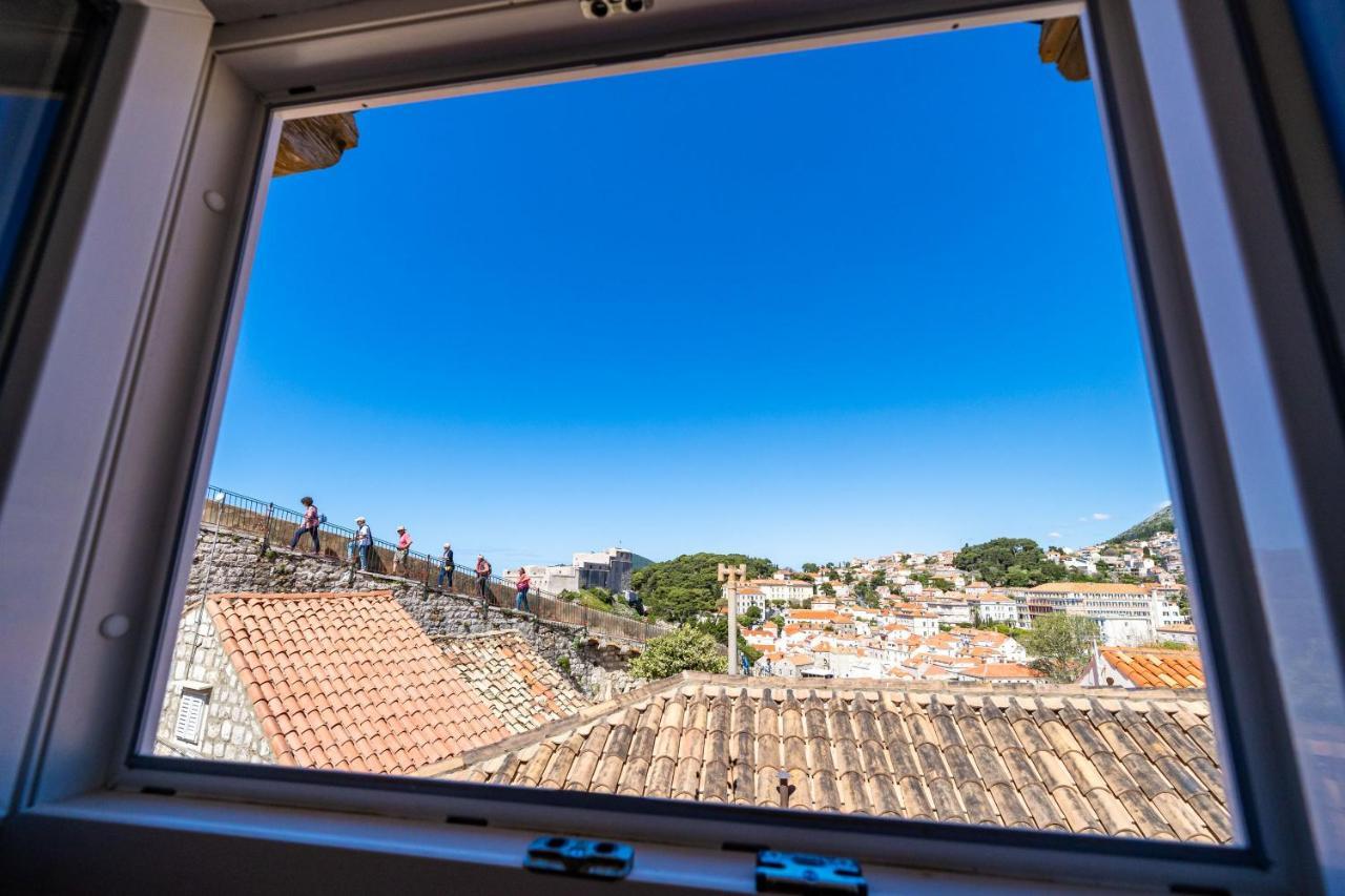 Foteza Apartments Dubrovnik Bagian luar foto