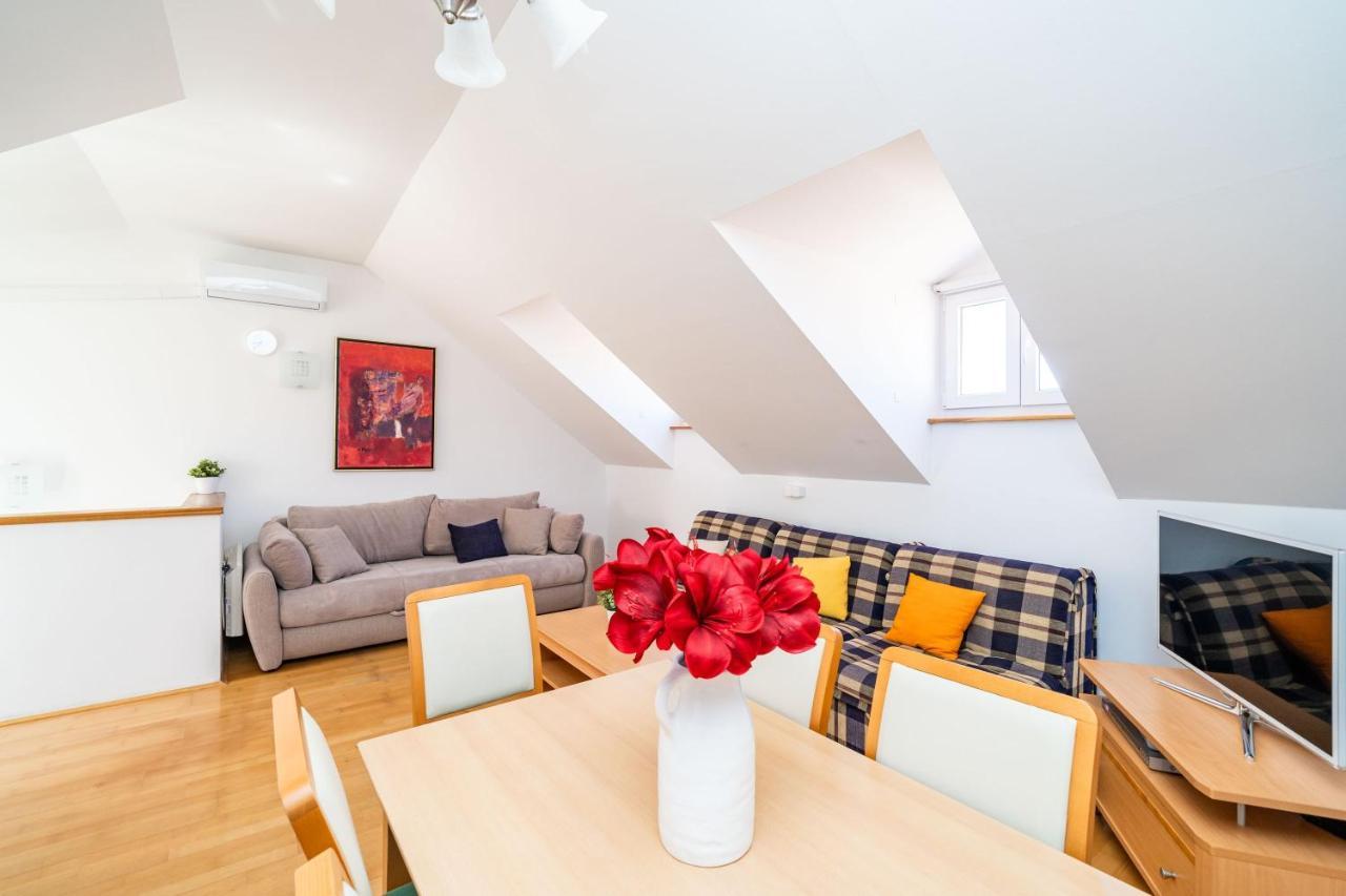 Foteza Apartments Dubrovnik Bagian luar foto