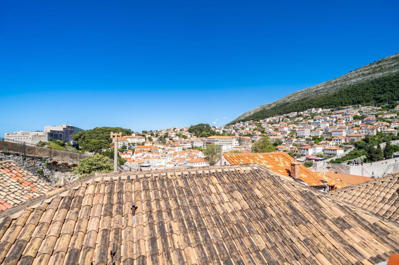 Foteza Apartments Dubrovnik Bagian luar foto