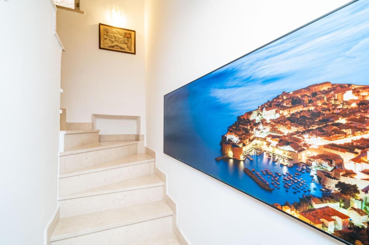 Foteza Apartments Dubrovnik Bagian luar foto