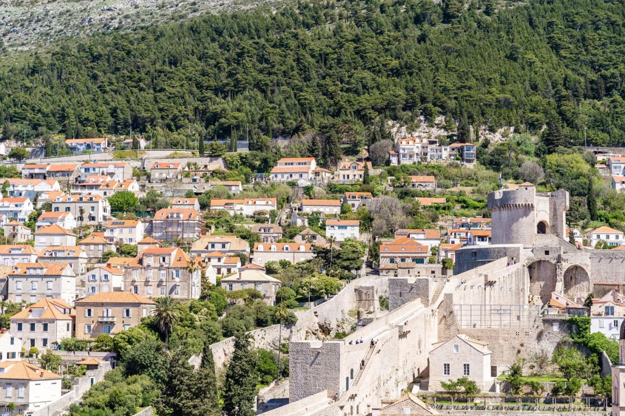 Foteza Apartments Dubrovnik Bagian luar foto