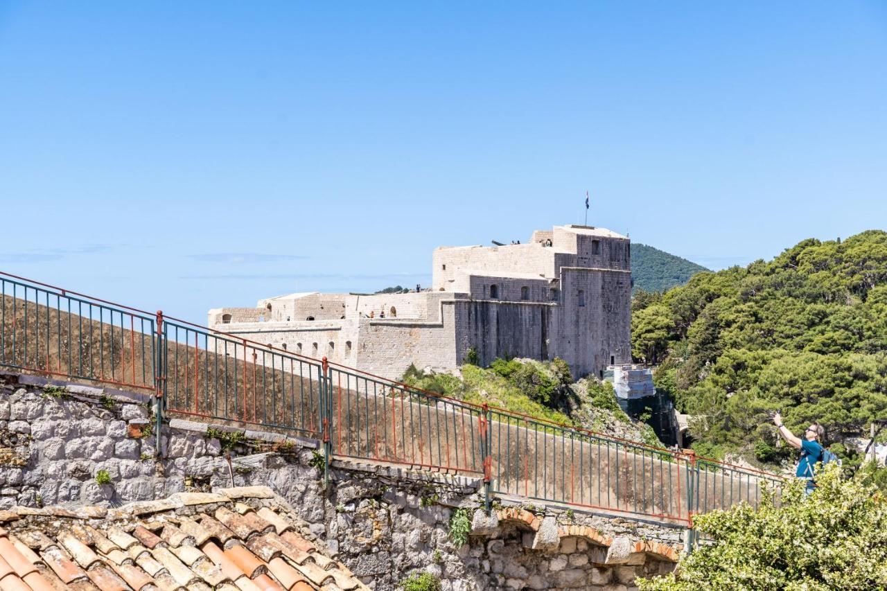 Foteza Apartments Dubrovnik Bagian luar foto