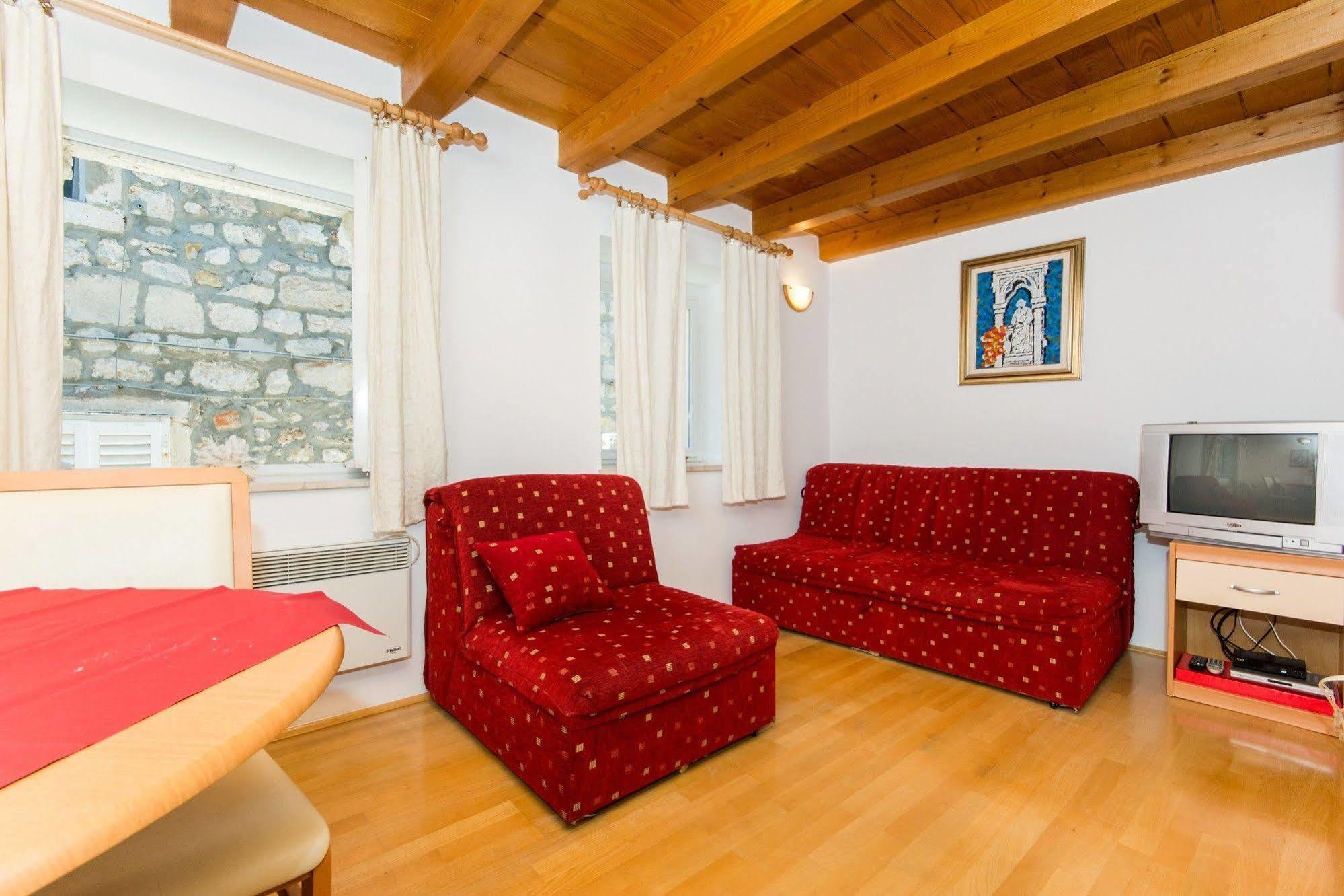 Foteza Apartments Dubrovnik Bagian luar foto
