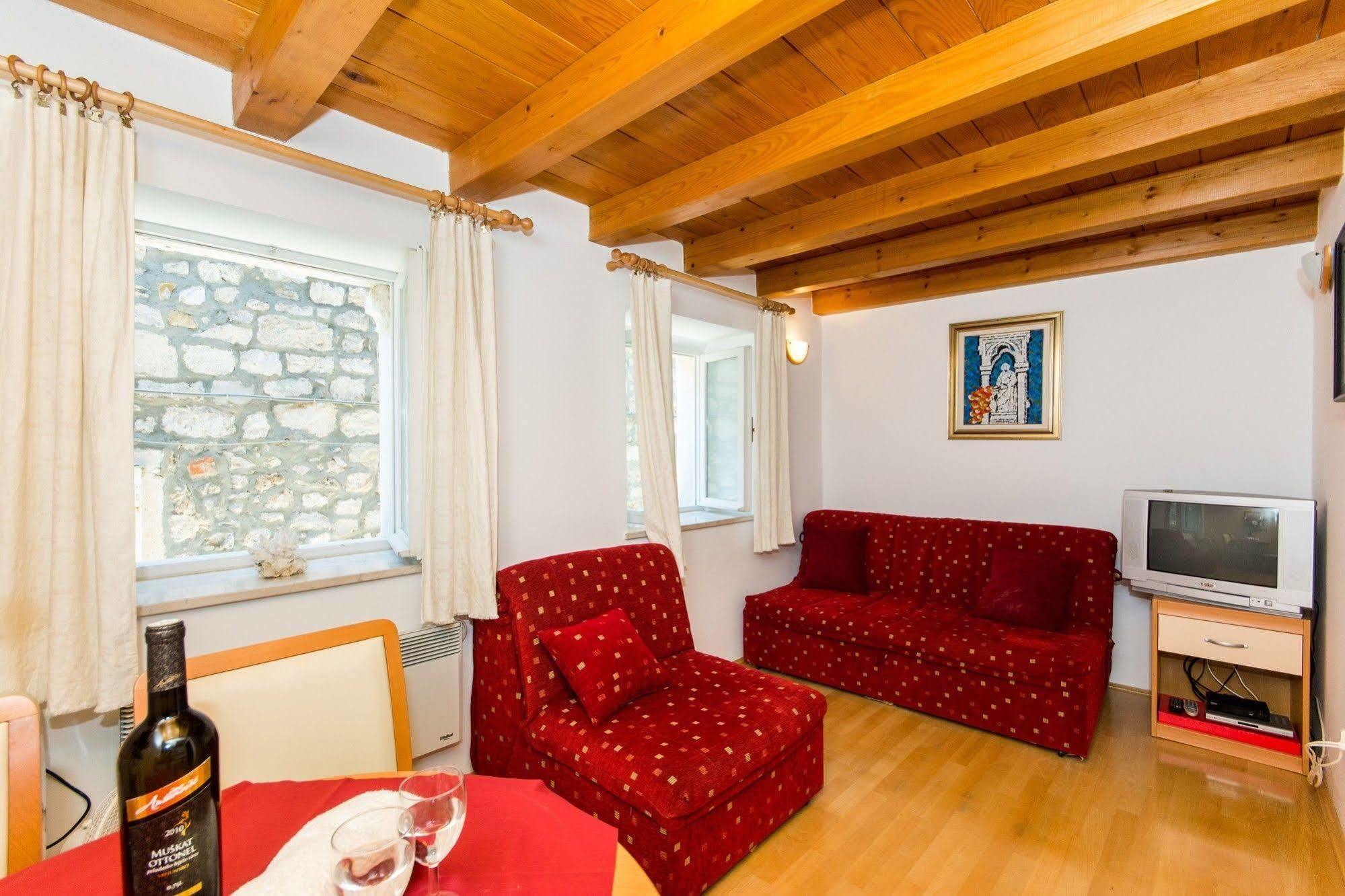 Foteza Apartments Dubrovnik Bagian luar foto
